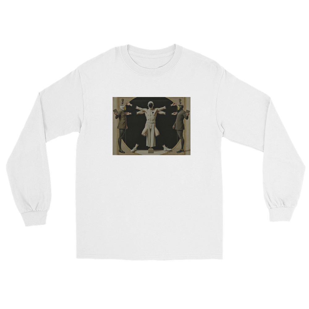 VITRUVIUN MAN 2099 - Long Sleeve