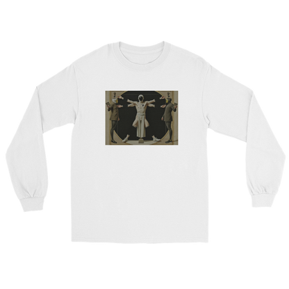 VITRUVIUN MAN 2099 - Long Sleeve