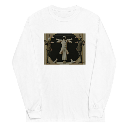 VITRUVIUN MAN 2099 - Long Sleeve