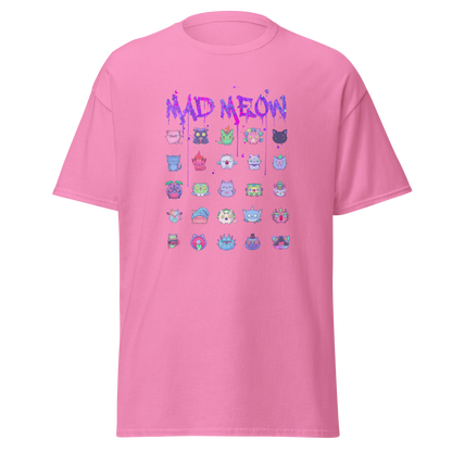 MAD MEOW (Purple)