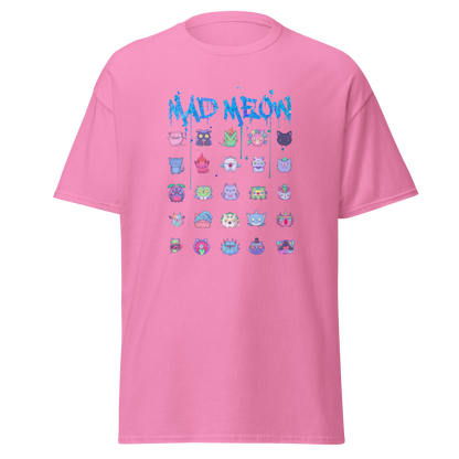 MAD MEOW (Blue)