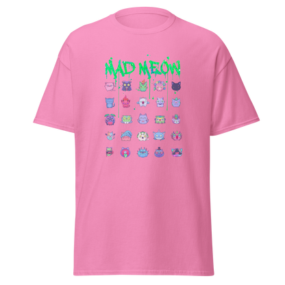 MAD MEOW (Green)