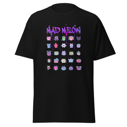 MAD MEOW (Purple)