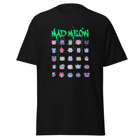 MAD MEOW (Green)