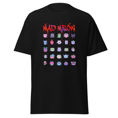 MAD MEOW (Red)