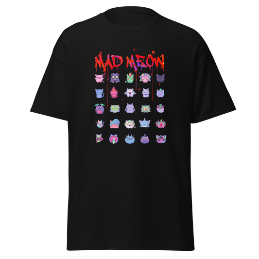 MAD MEOW (Red)