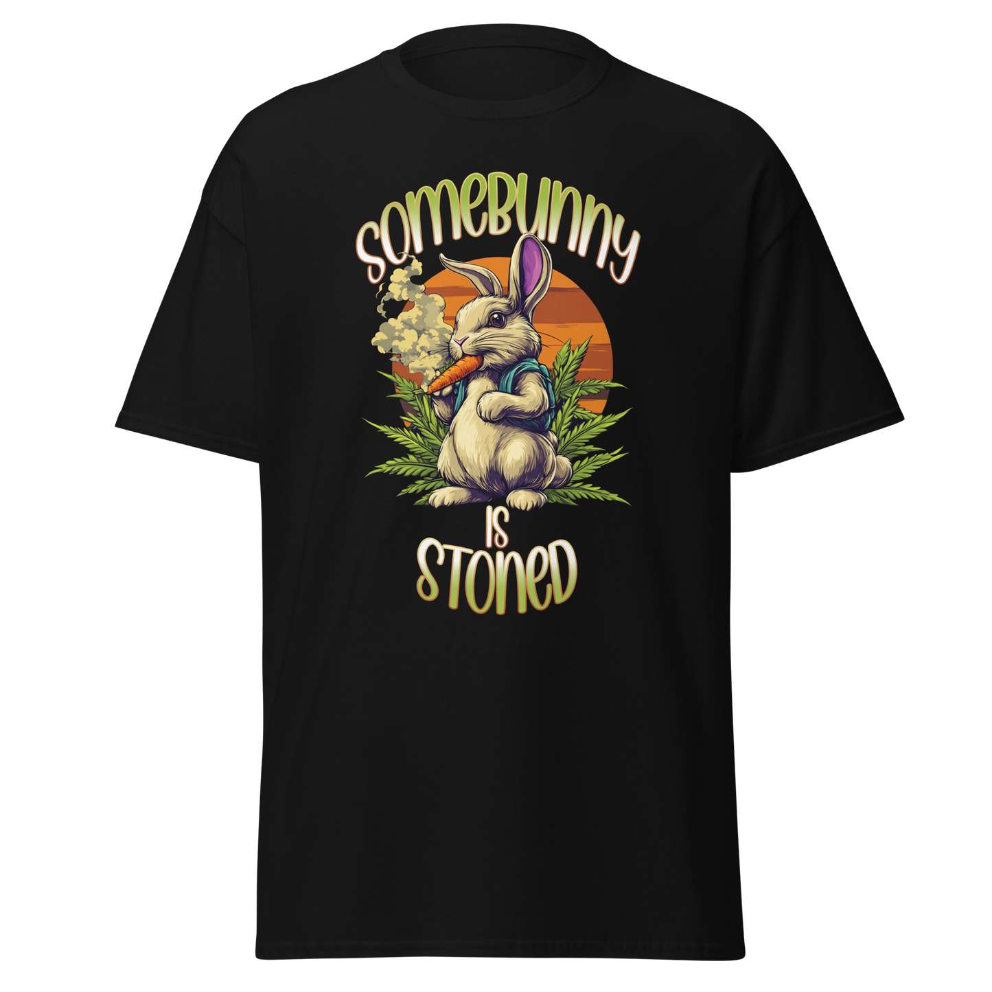 SomeBunny's Stoned