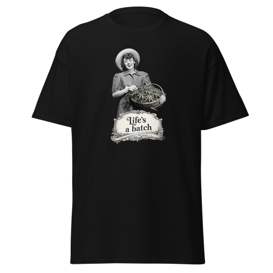 LIFE'S A BATCH - Custom Ink Printing