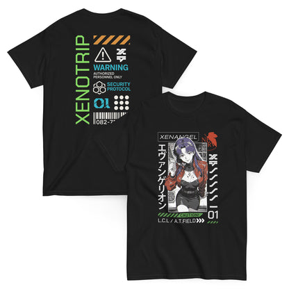 XENOTRIP - 01 "A.T. Field Stealth Mesh"