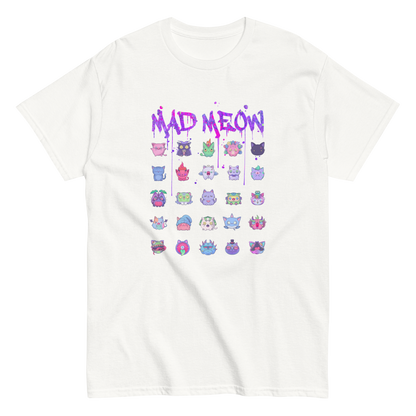 MAD MEOW (Purple)