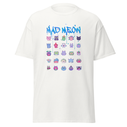 MAD MEOW (Blue)