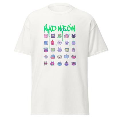 MAD MEOW (Green)