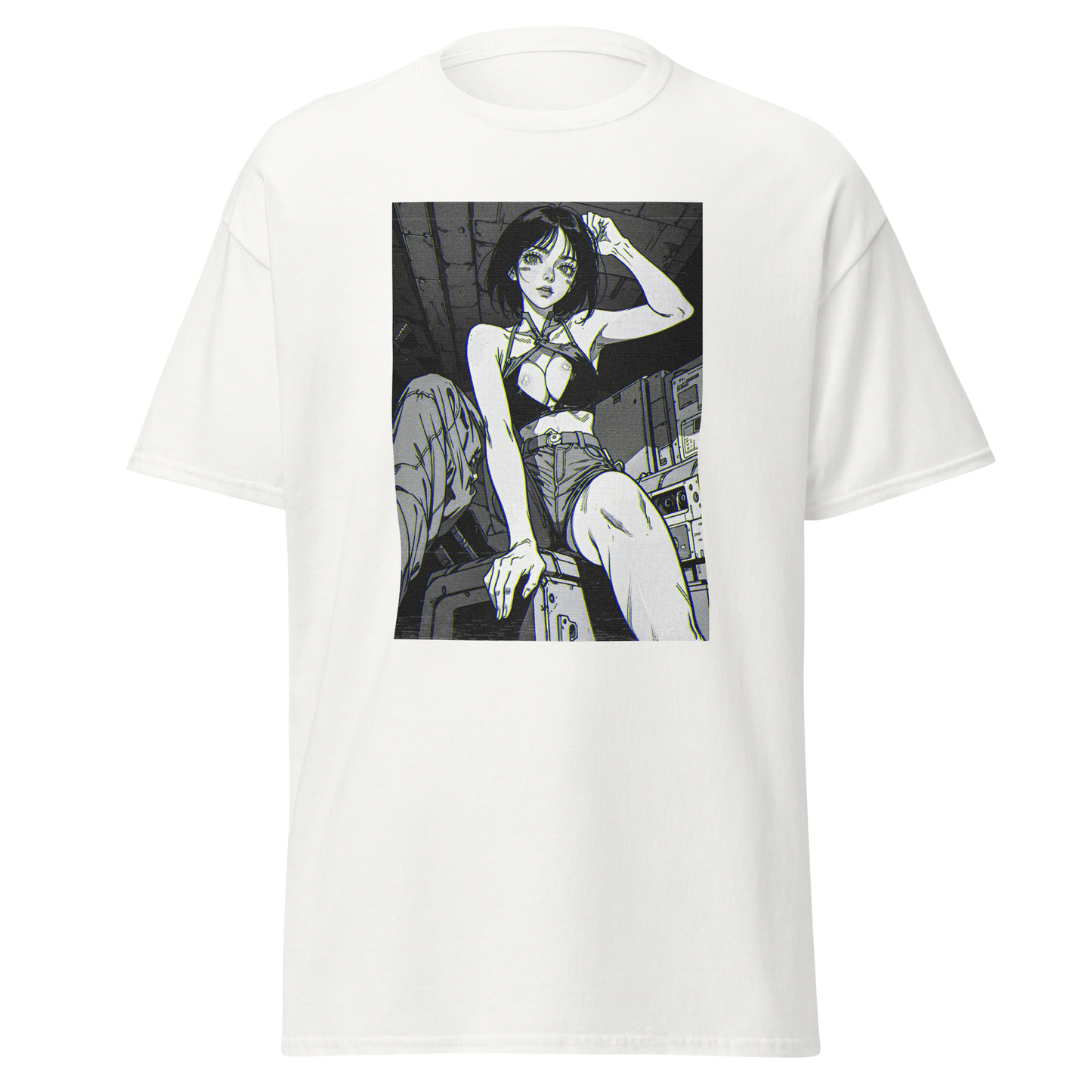 PRAGMATIC ANGEL - SHORT SLEEVE