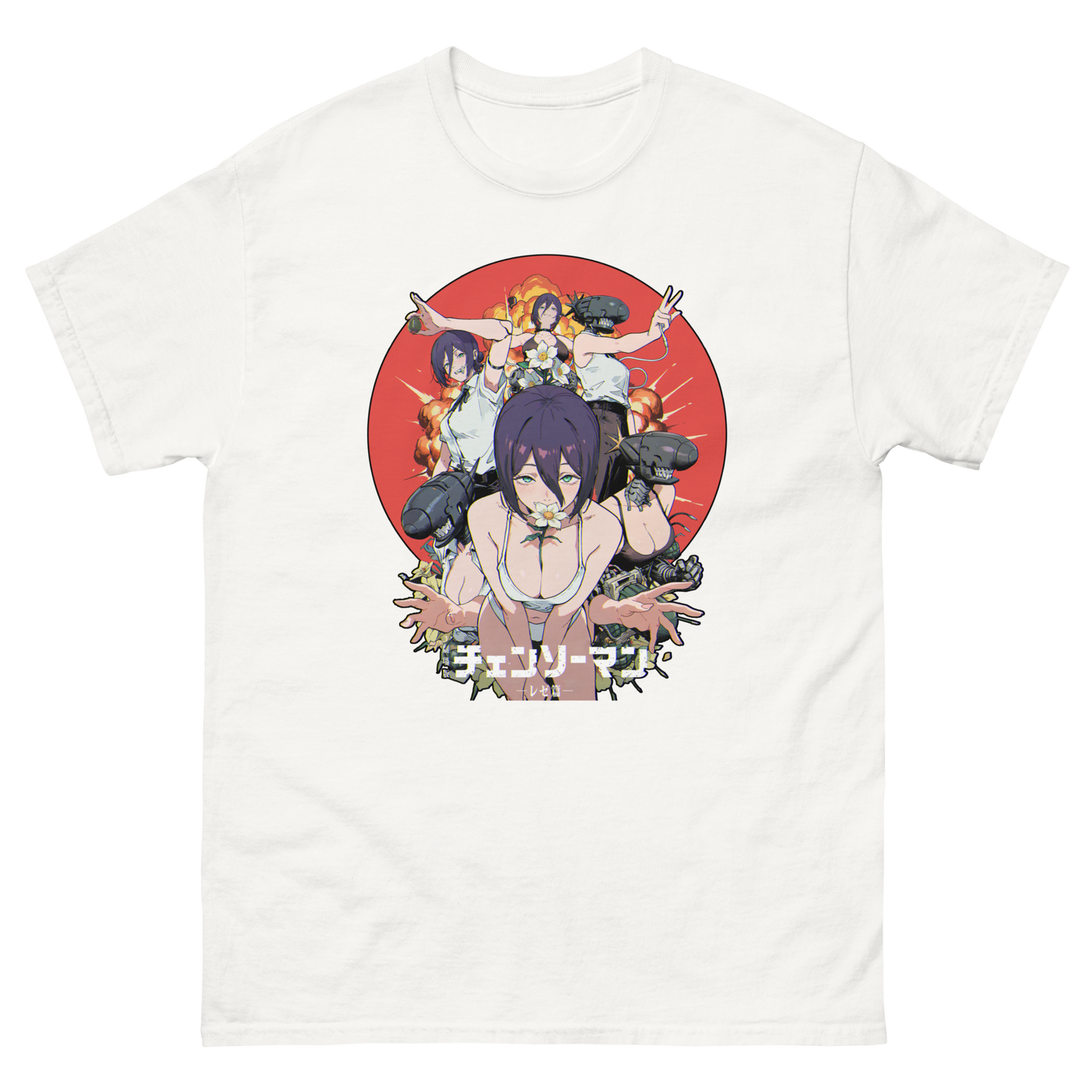 XENOTRIP - BOOM!! REZE-SPECIAL