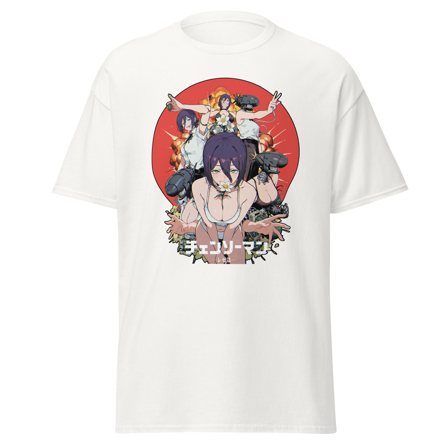 XENOTRIP - BOOM!! REZE-SPECIAL