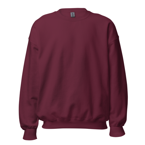 Custom Crewneck Sweatshirt