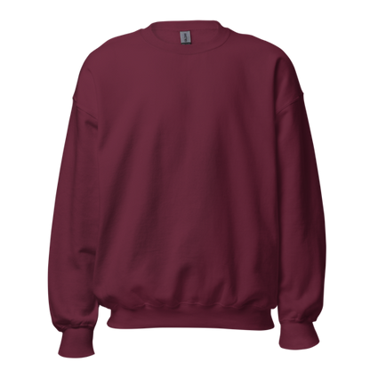 Custom Crewneck Sweatshirt