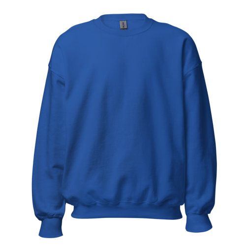 Custom Crewneck Sweatshirt