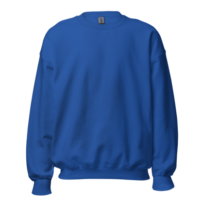 Custom Crewneck Sweatshirt