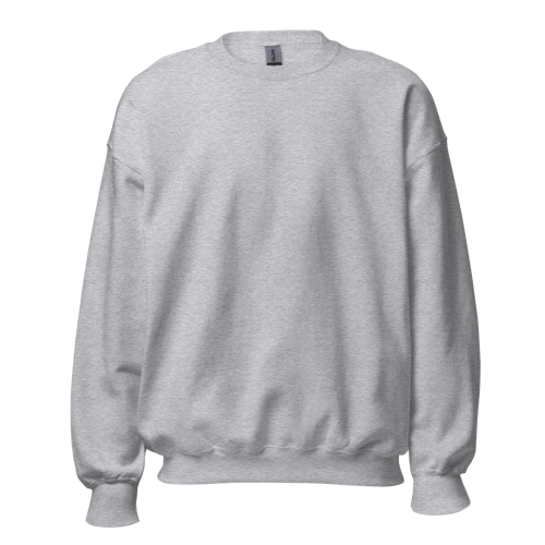 Custom Crewneck Sweatshirt