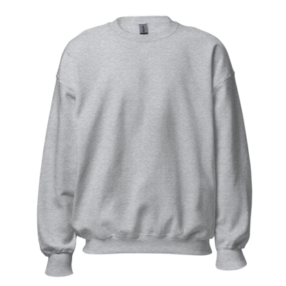 Custom Crewneck Sweatshirt