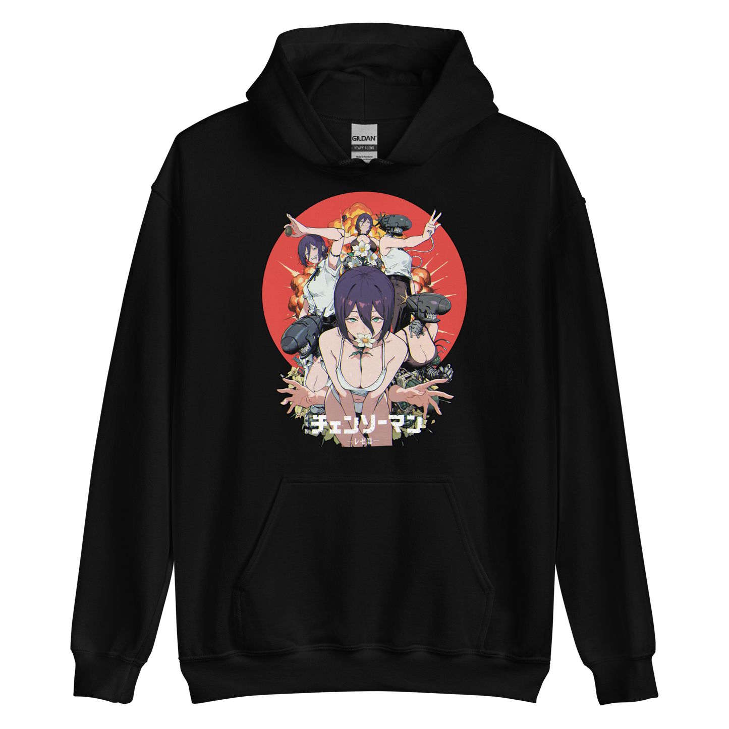 XENOTRIP - BOOM!! REZE-SPECIAL