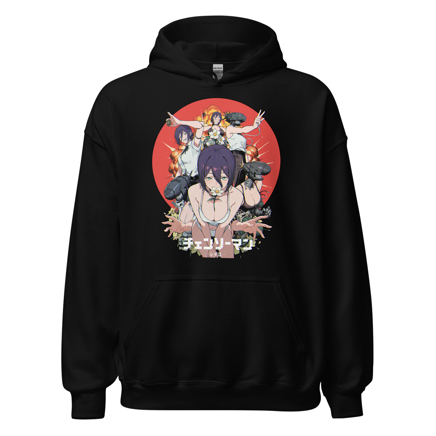 XENOTRIP - BOOM!! REZE-SPECIAL