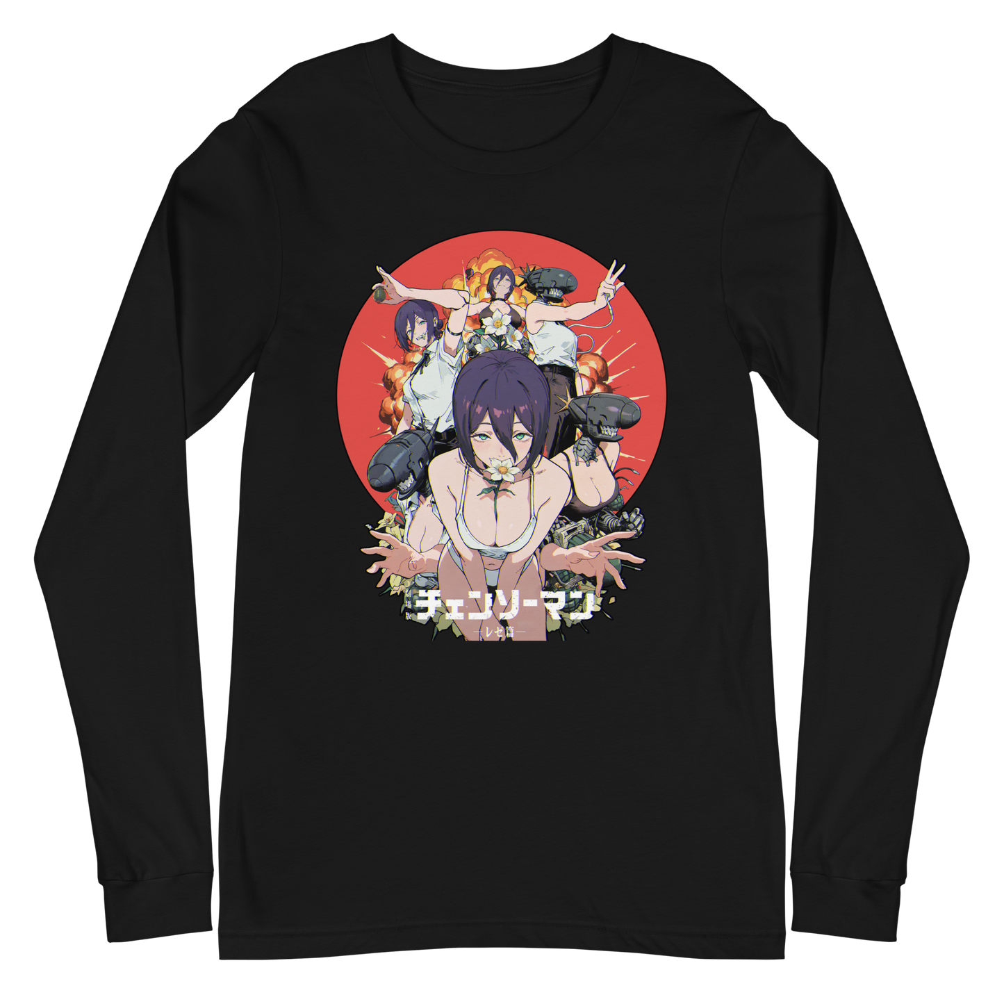 XENOTRIP - BOOM!! REZE-SPECIAL