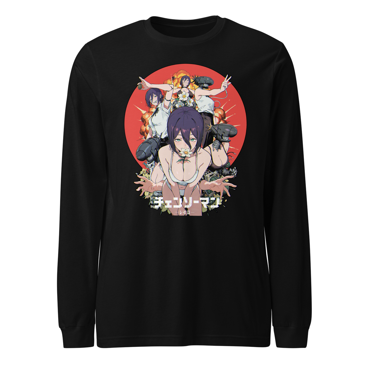 XENOTRIP - BOOM!! REZE-SPECIAL