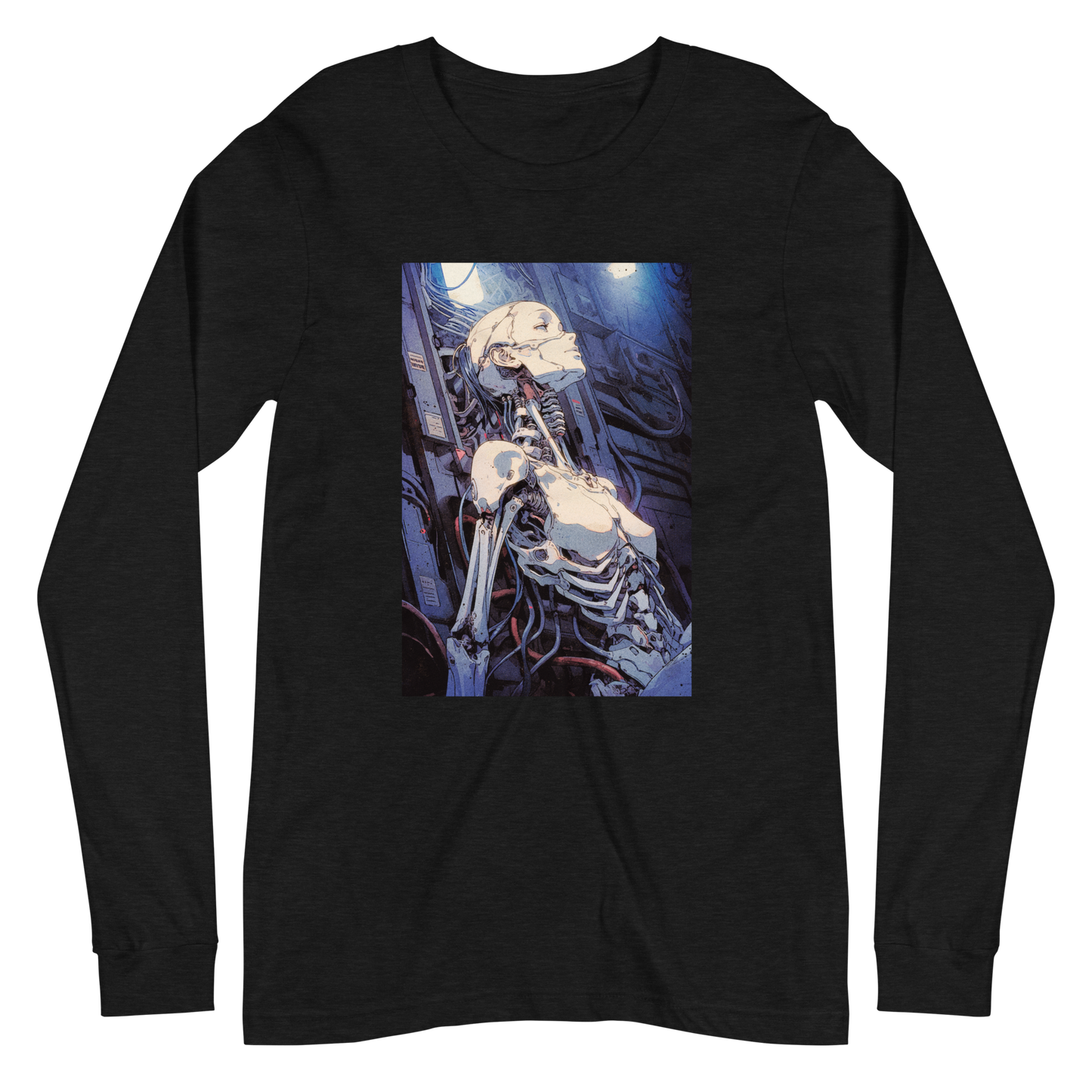 MECHANICAL REQUIEM Long Sleeve