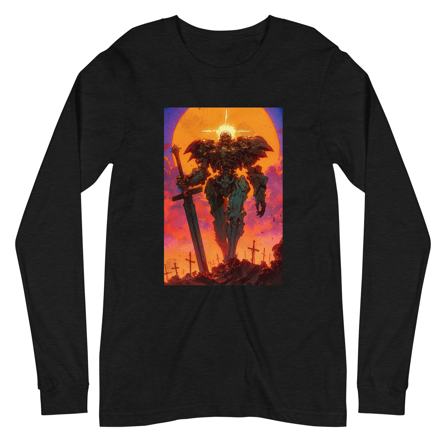 SAVIOR Long Sleeve