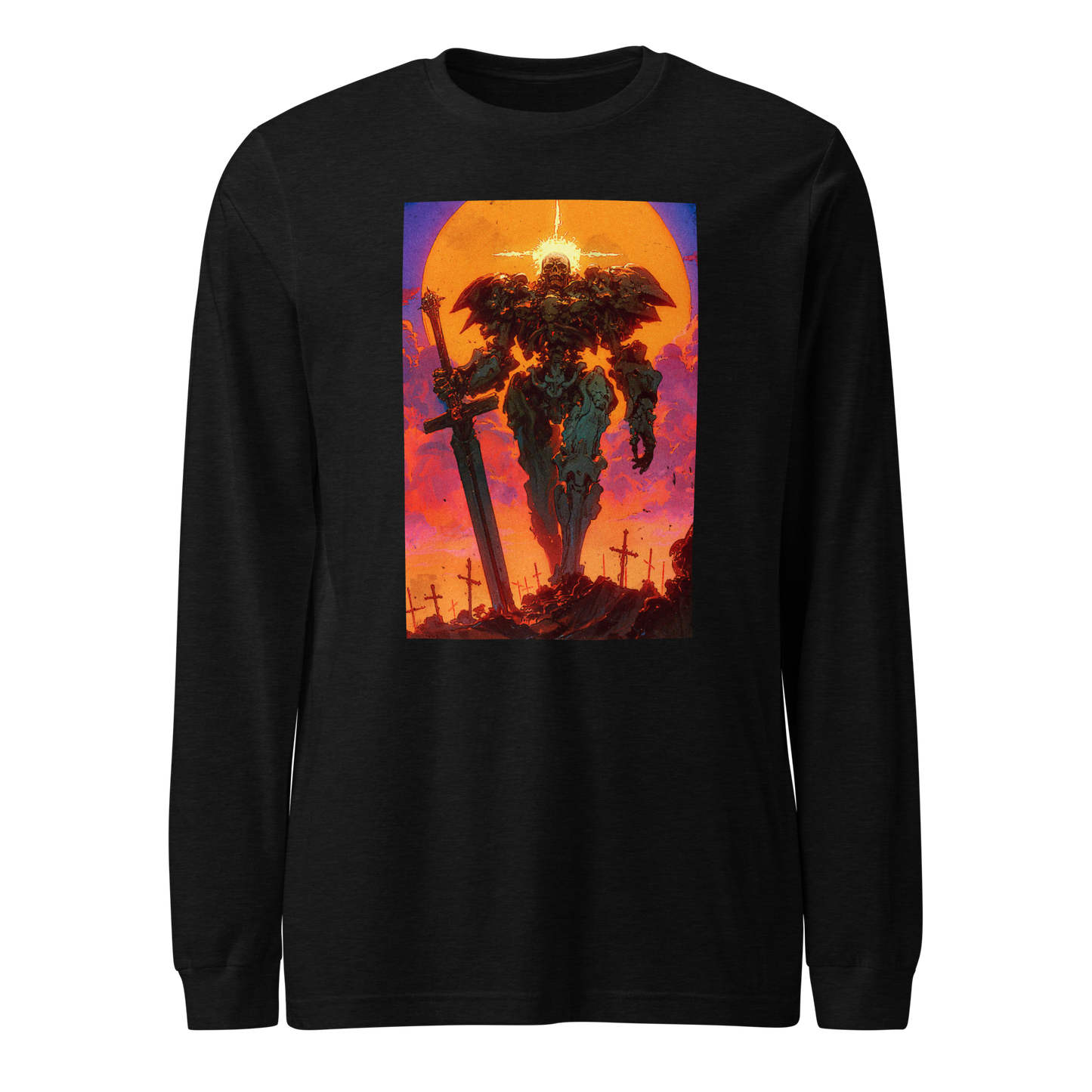 SAVIOR Long Sleeve