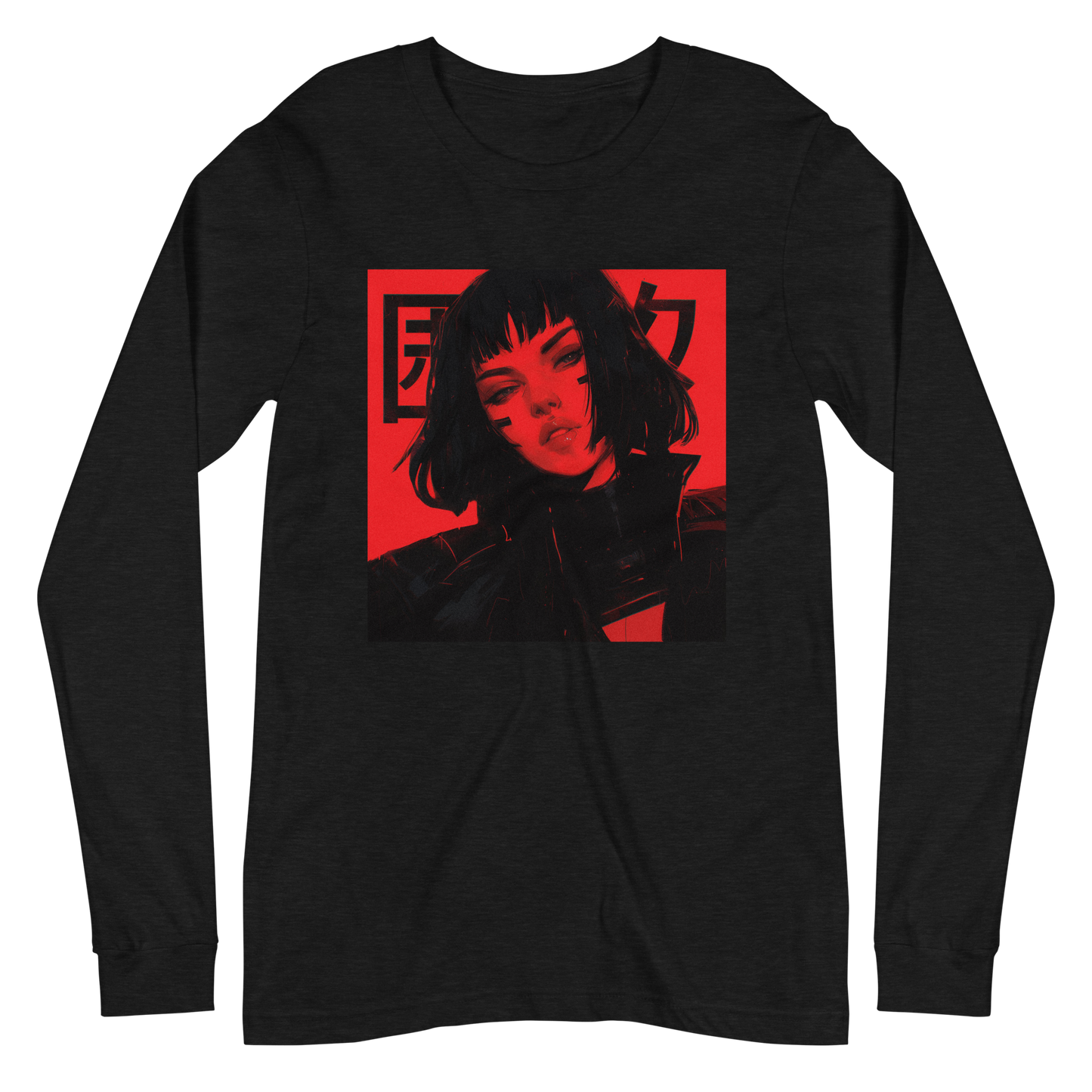 HIDDEN HONOR Long Sleeve