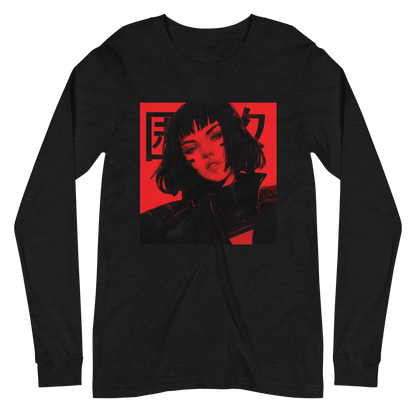 HIDDEN HONOR Long Sleeve