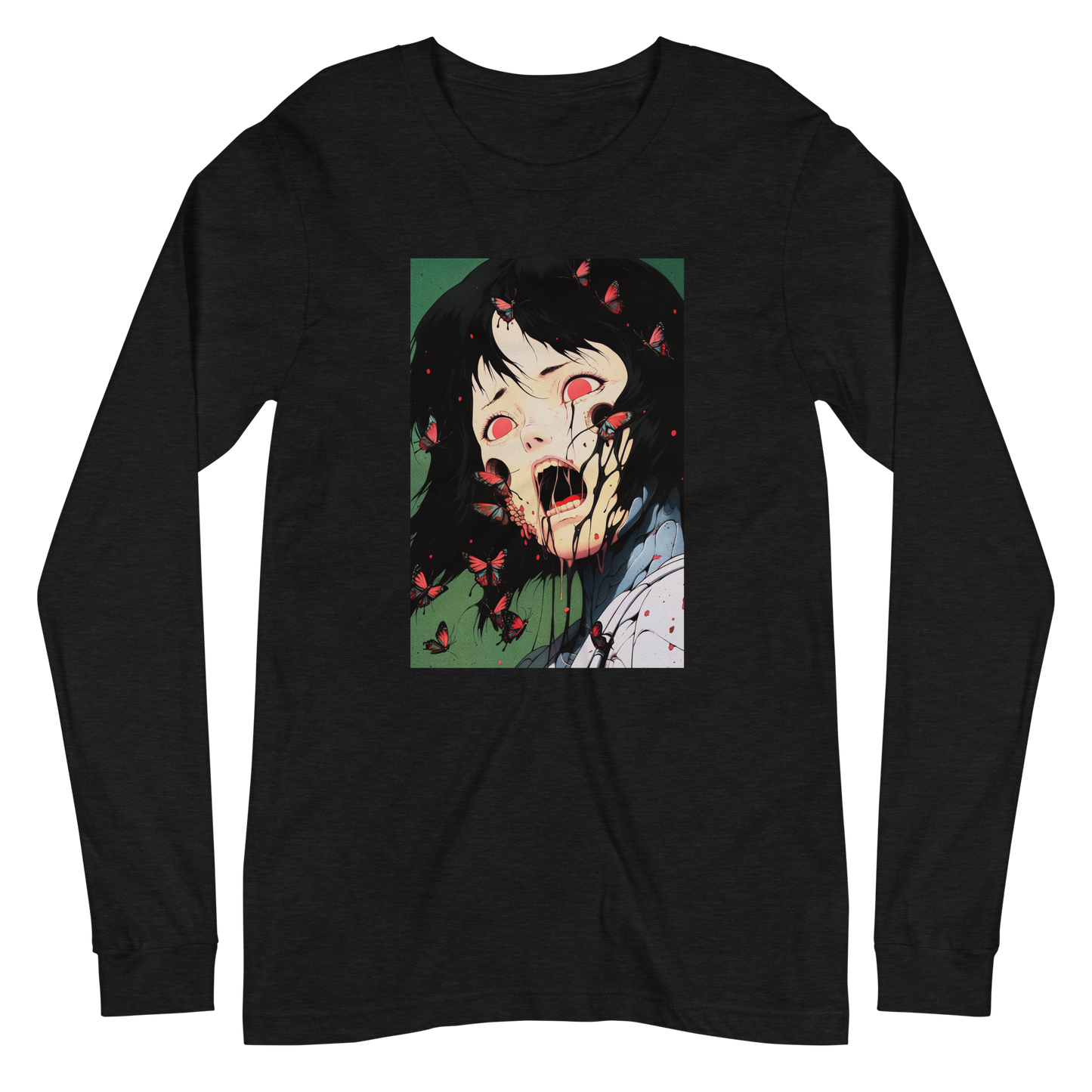 ROTTEN 2224 Long Sleeve