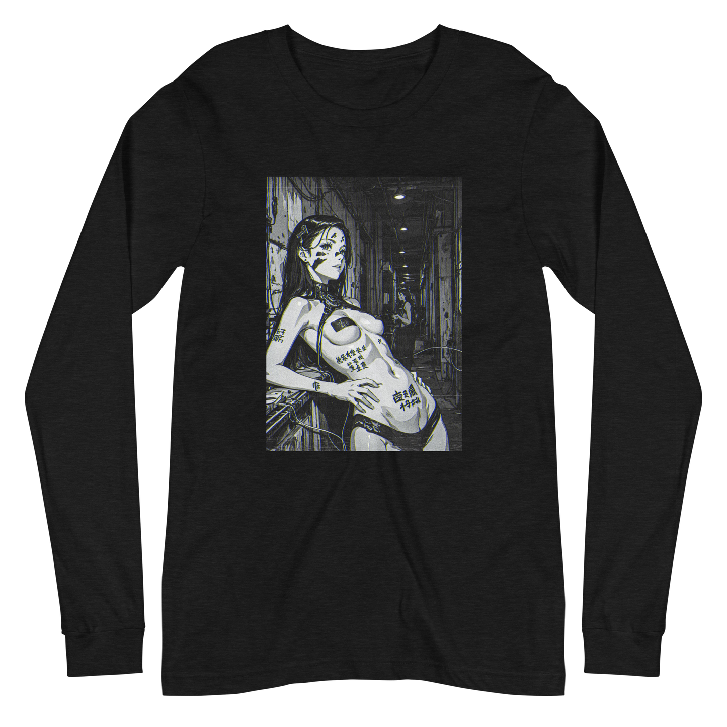 DISTANT DESIRE Long Sleeve