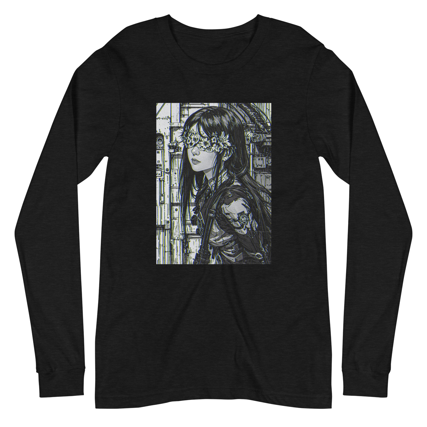 RECYCLED FAITH Long Sleeve