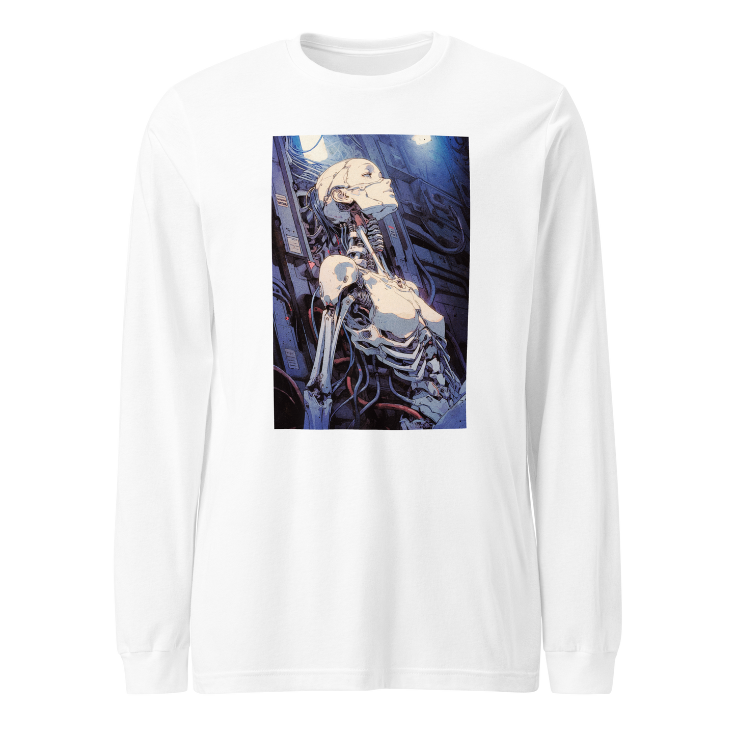 MECHANICAL REQUIEM Long Sleeve