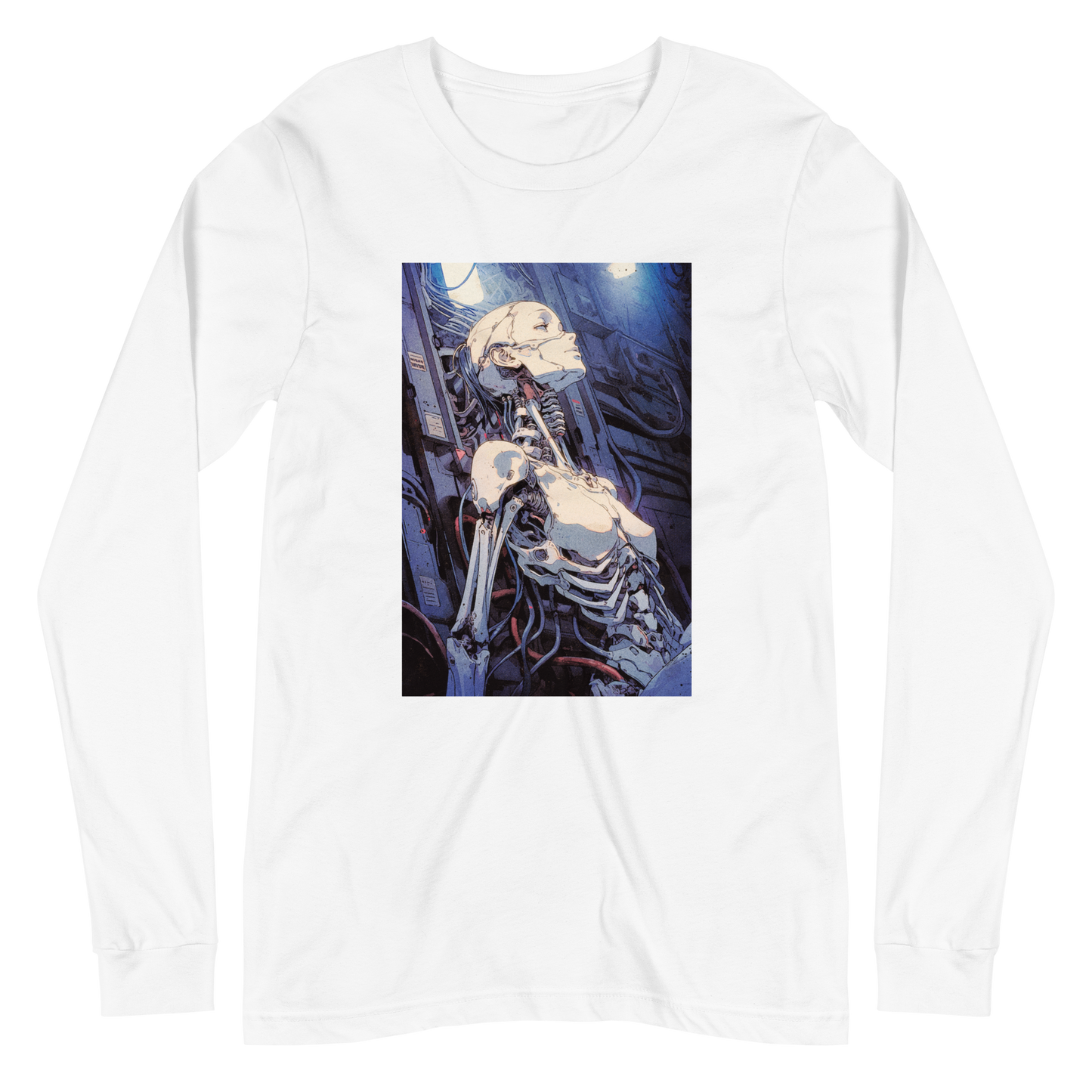 MECHANICAL REQUIEM Long Sleeve