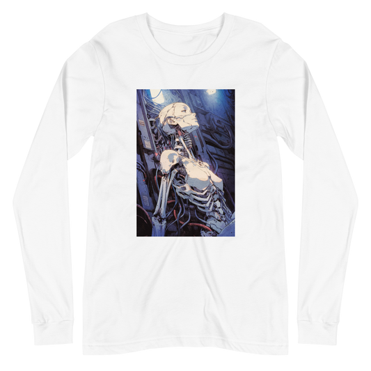 MECHANICAL REQUIEM Long Sleeve