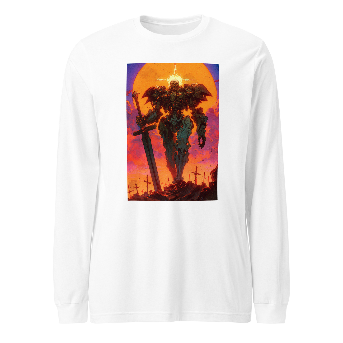 SAVIOR Long Sleeve