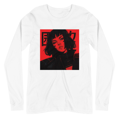 HIDDEN HONOR Long Sleeve