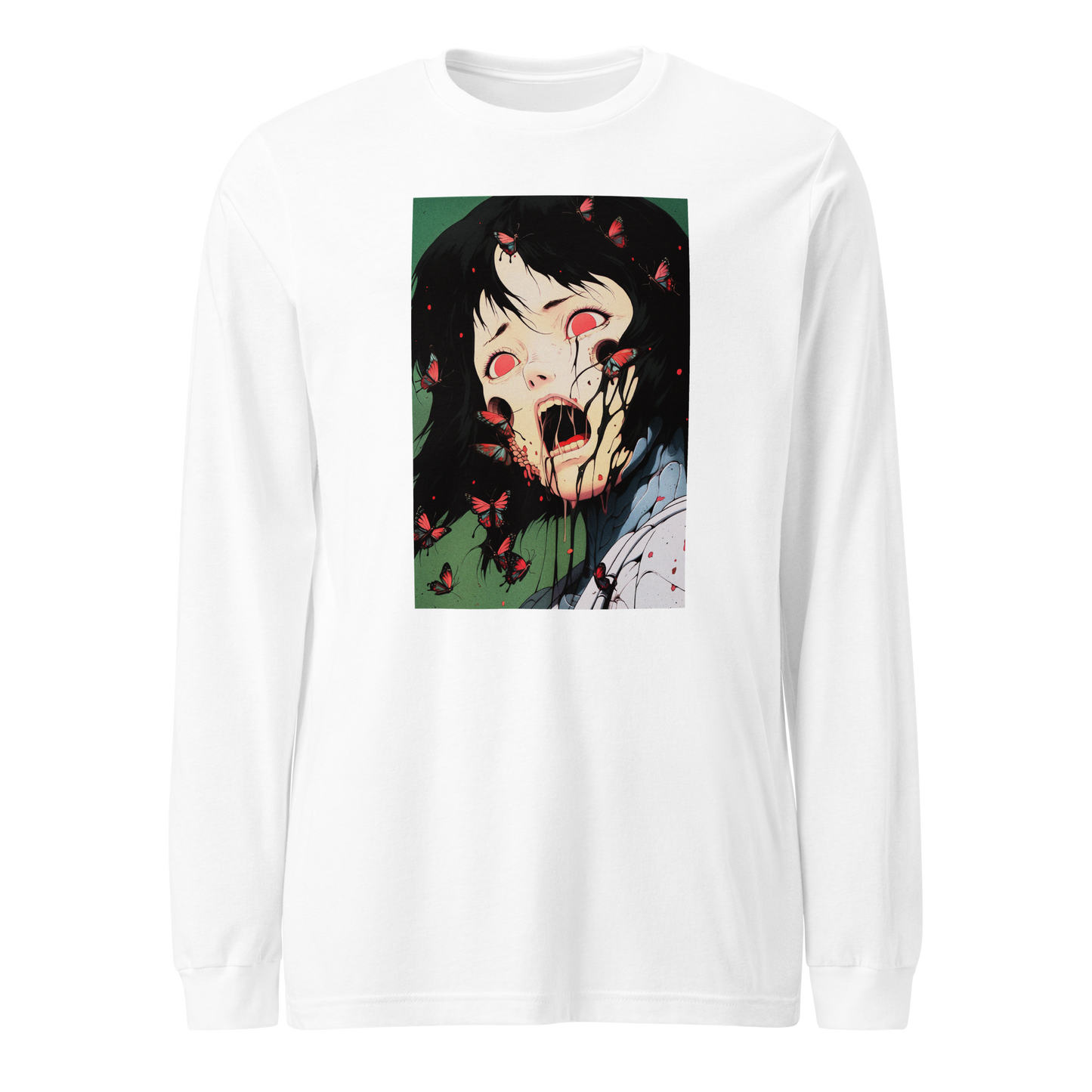 ROTTEN 2224 Long Sleeve