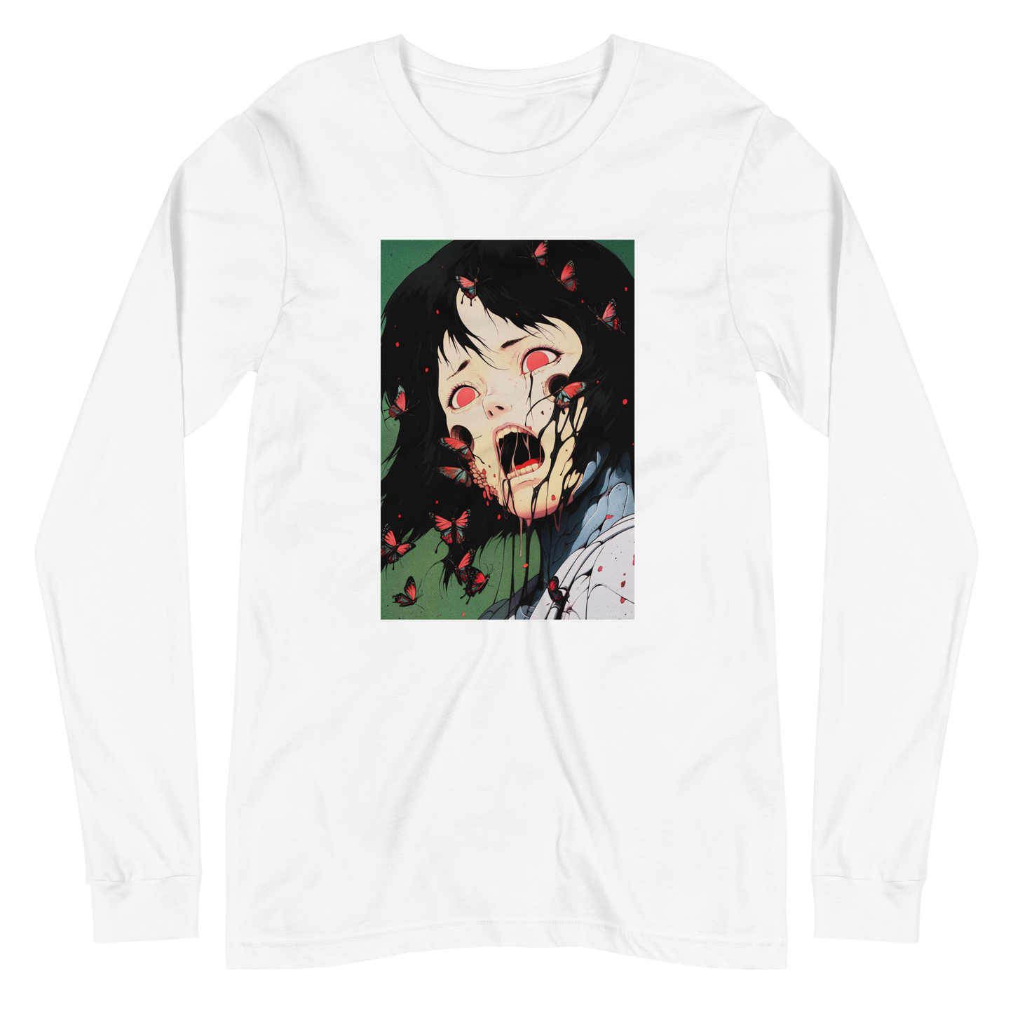 ROTTEN 2224 Long Sleeve