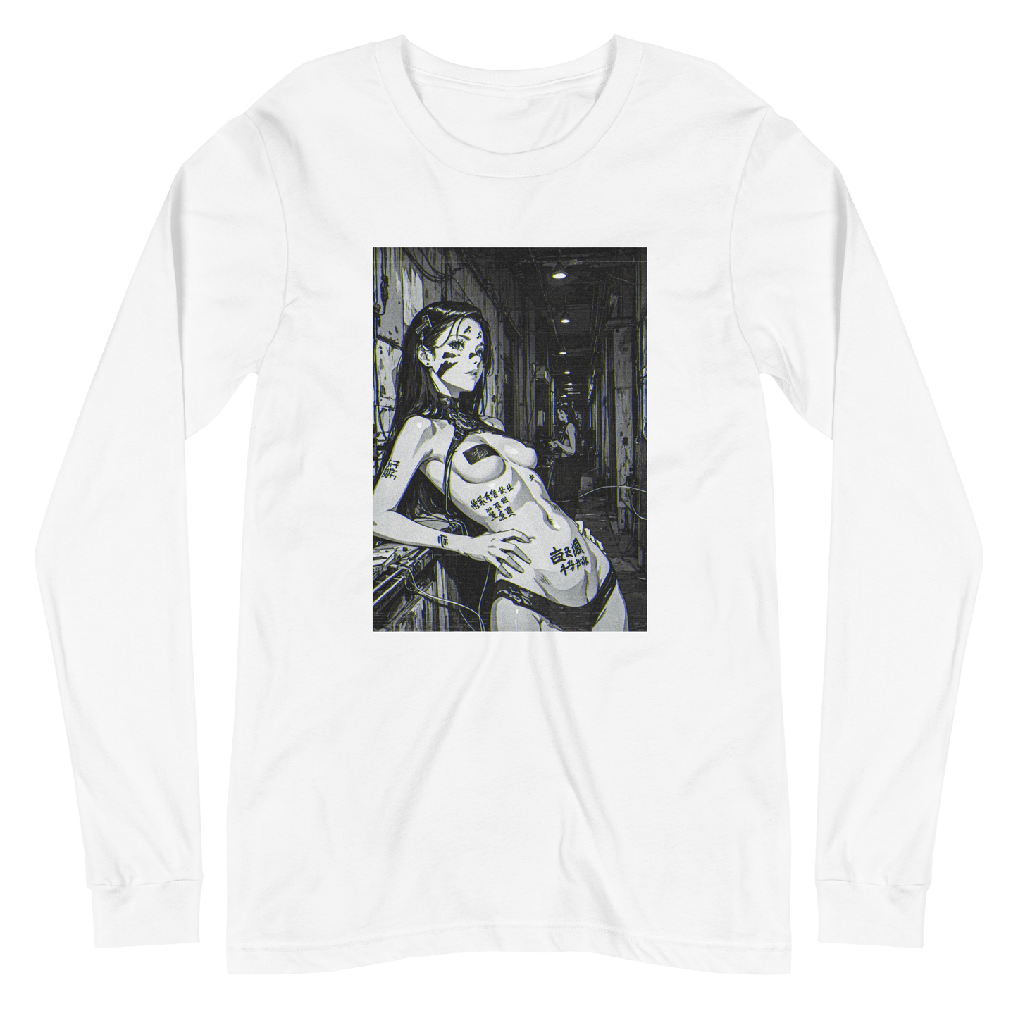 DISTANT DESIRE Long Sleeve