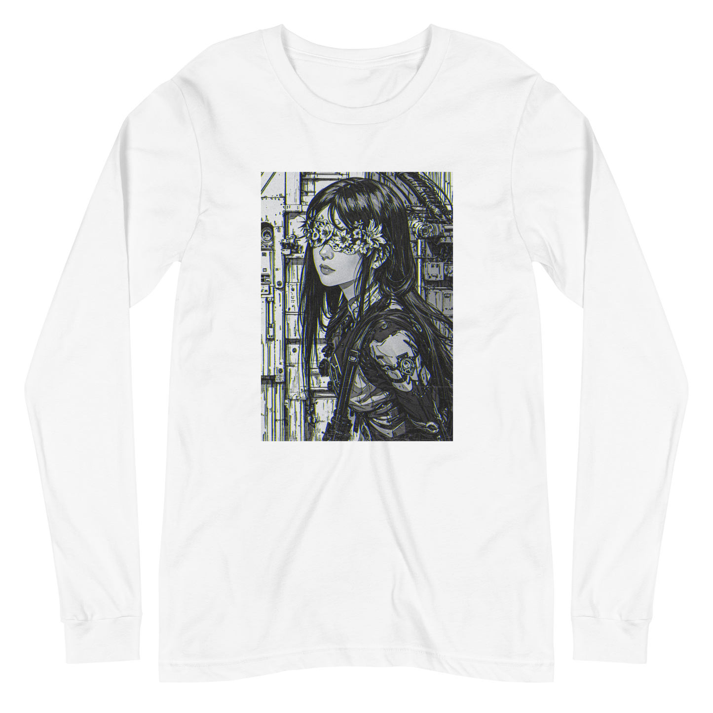 RECYCLED FAITH Long Sleeve