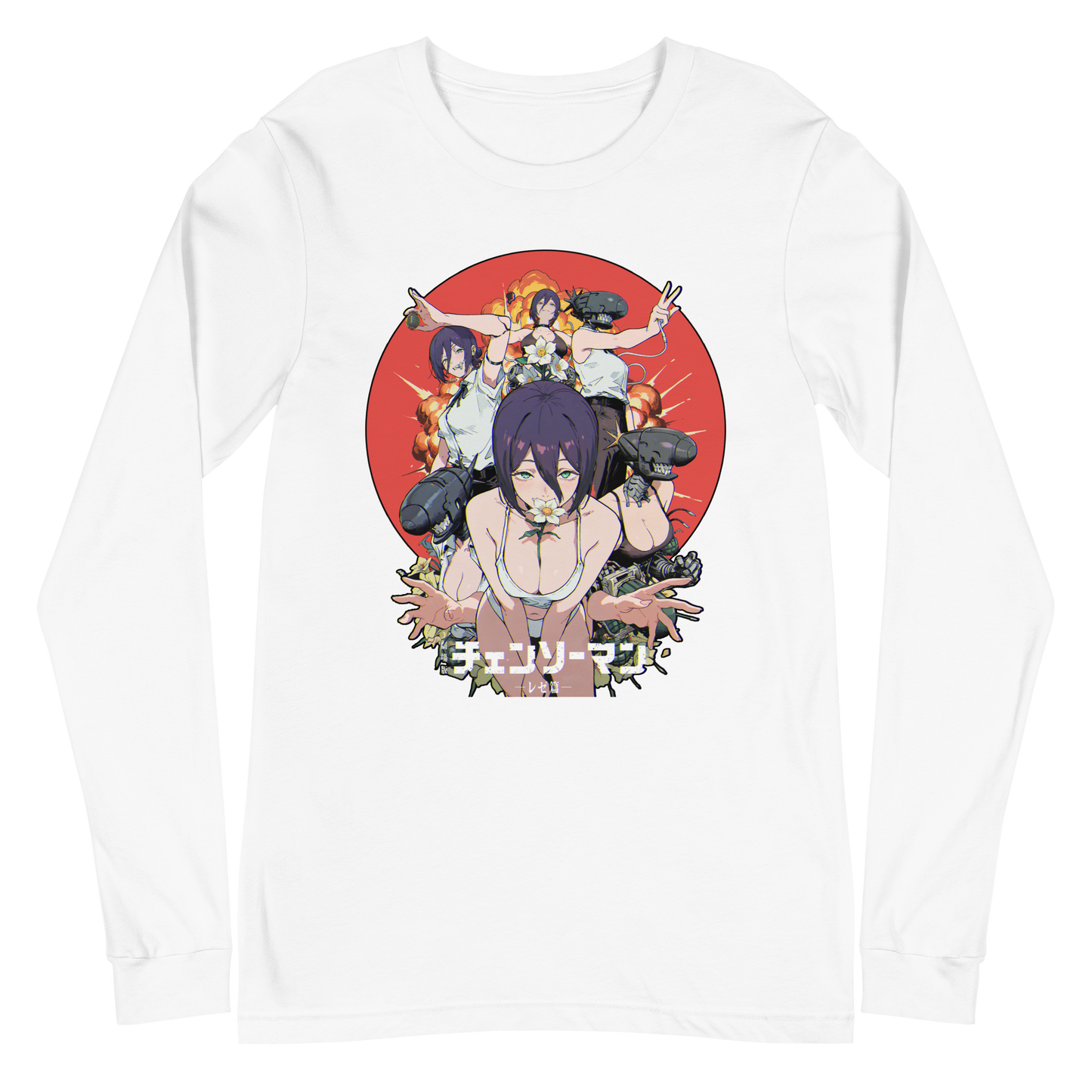 XENOTRIP - BOOM!! REZE-SPECIAL