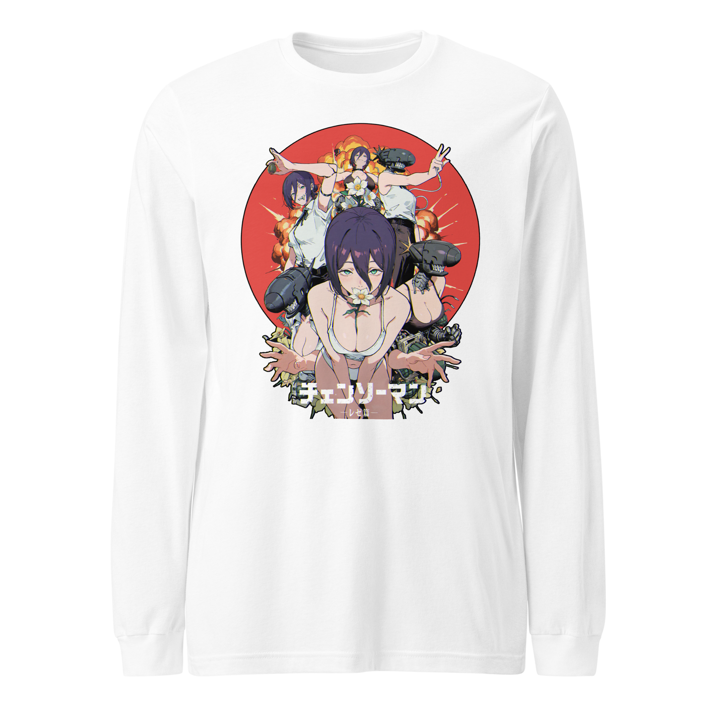 XENOTRIP - BOOM!! REZE-SPECIAL