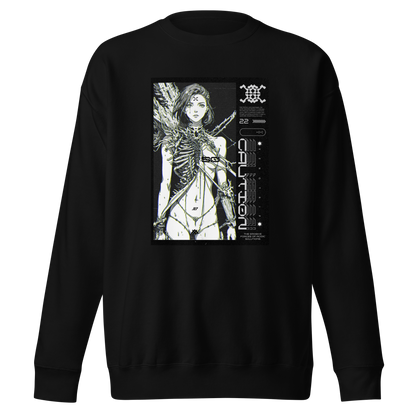 ETHEREAL SONATA Crewneck Sweatshirt